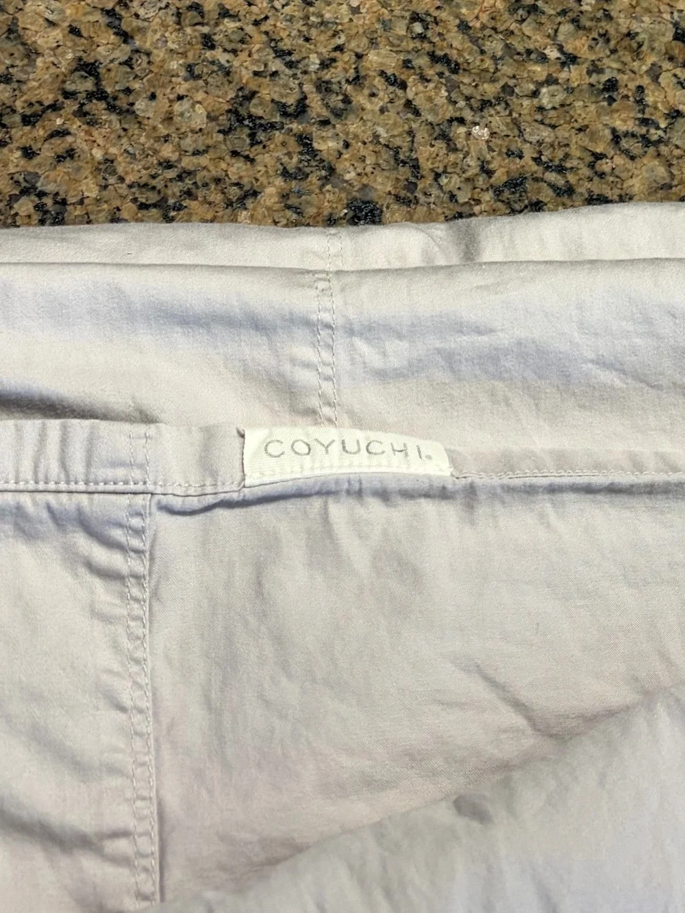 Coyuchi King 100% Organic Cotton Flat Top Sheet – Luxury Bedding